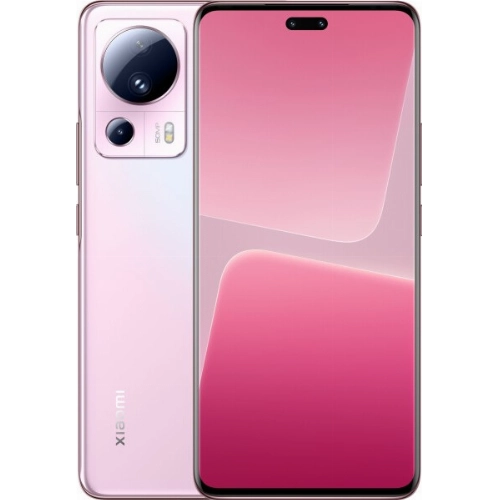 Смартфон Xiaomi 13 Lite 8.256 ГБ, розовый
